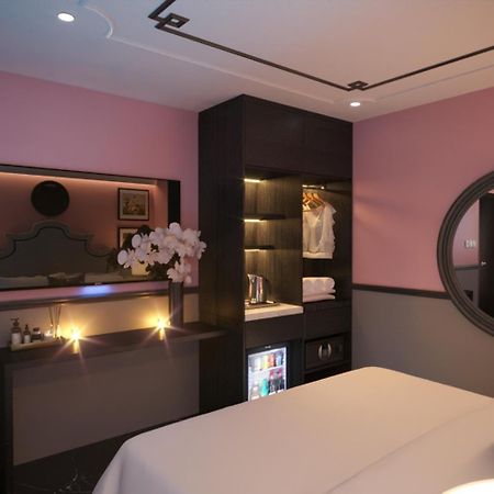 Elisa Boutique Saigon Hotel Hô Chi Minh-Ville Extérieur photo