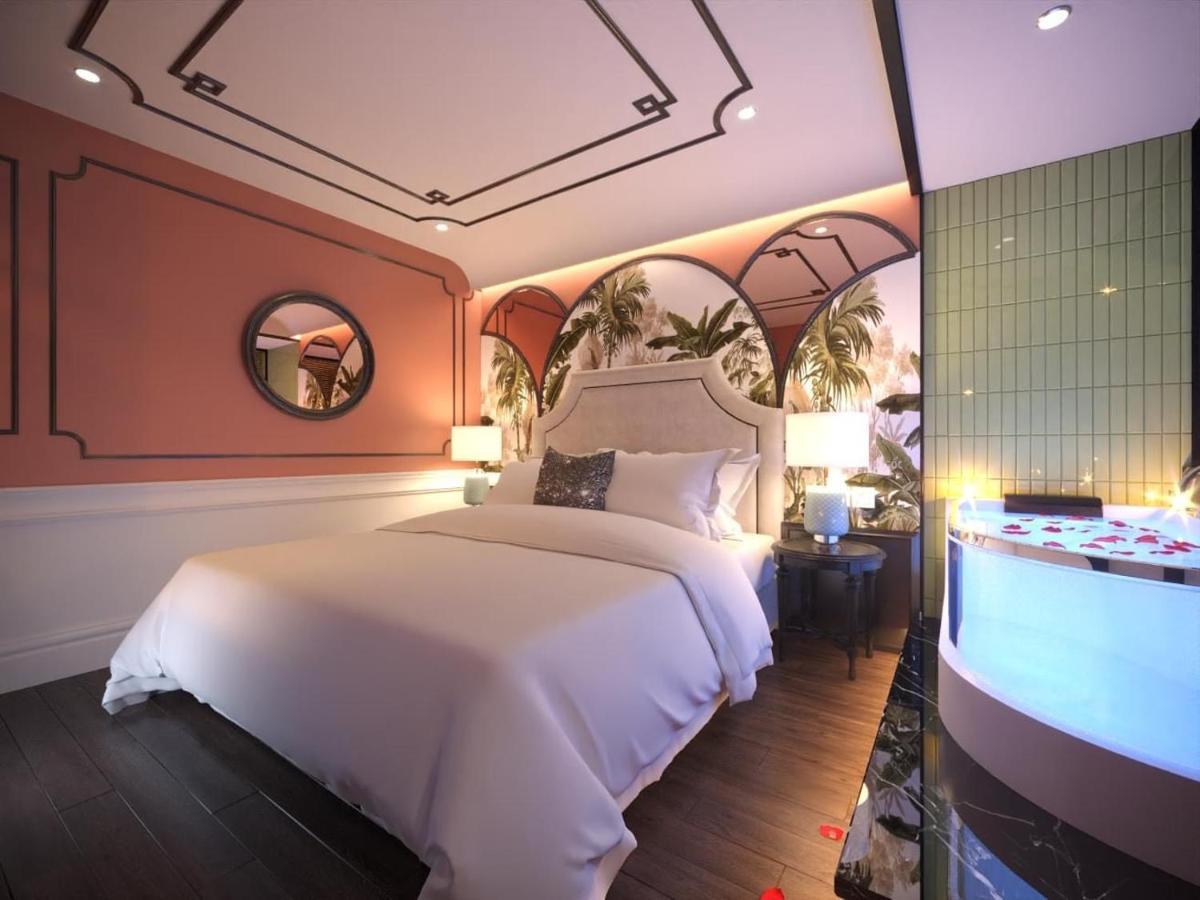 Elisa Boutique Saigon Hotel Hô Chi Minh-Ville Extérieur photo