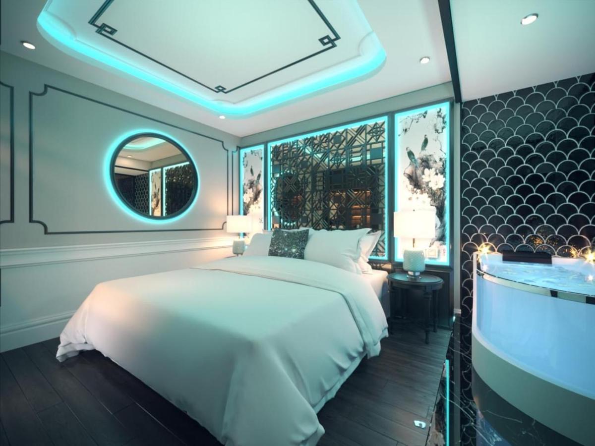 Elisa Boutique Saigon Hotel Hô Chi Minh-Ville Extérieur photo