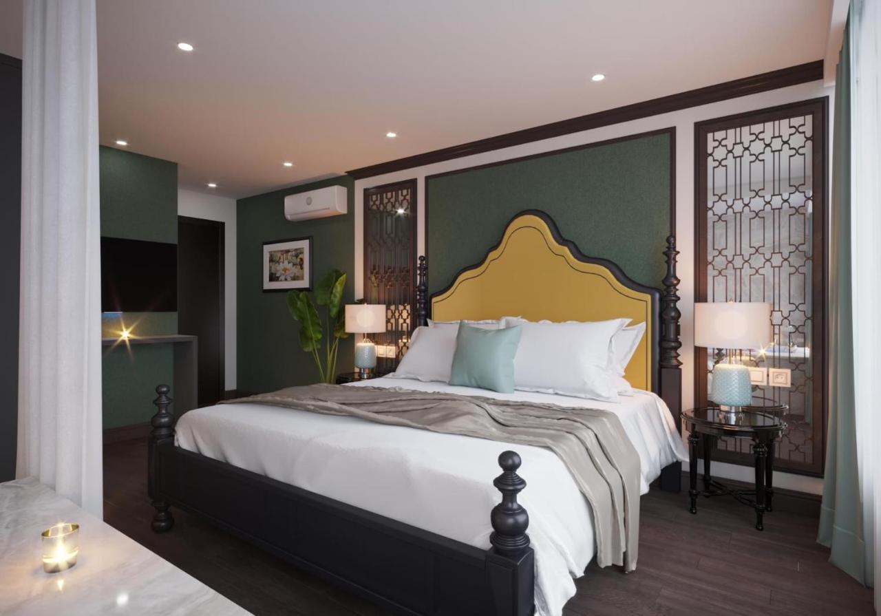 Elisa Boutique Saigon Hotel Hô Chi Minh-Ville Extérieur photo