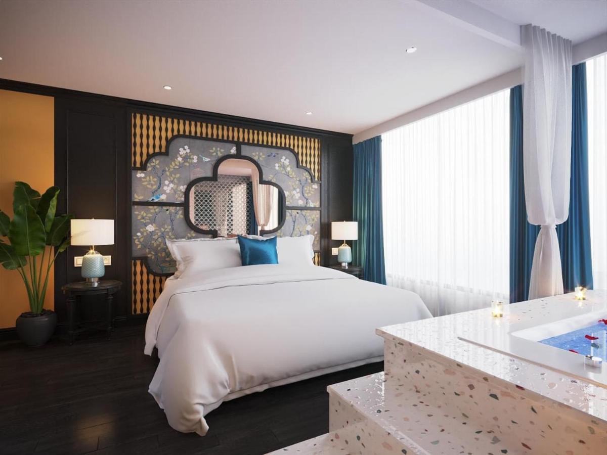 Elisa Boutique Saigon Hotel Hô Chi Minh-Ville Extérieur photo