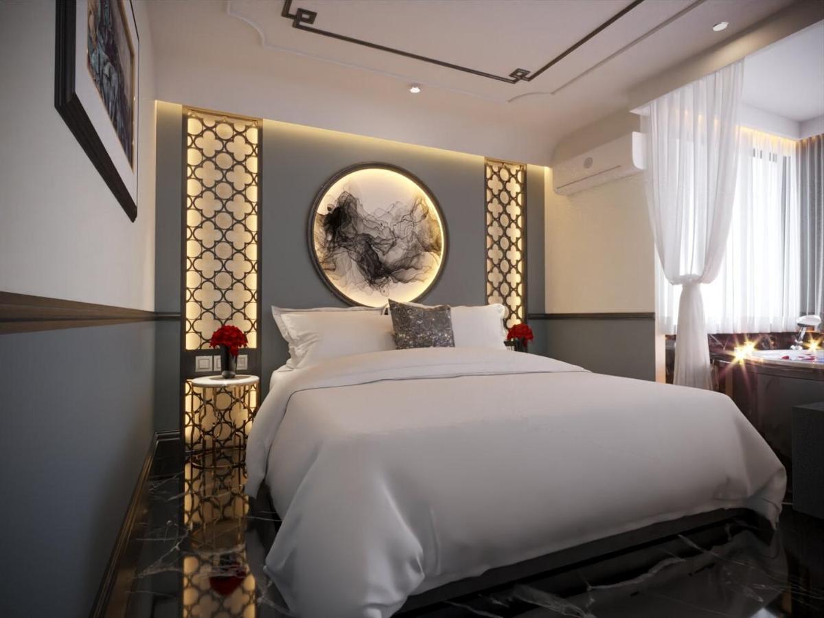 Elisa Boutique Saigon Hotel Hô Chi Minh-Ville Extérieur photo
