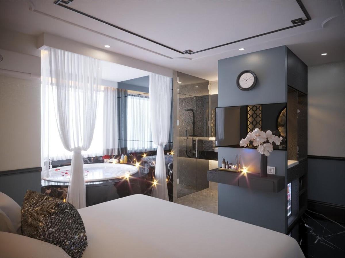 Elisa Boutique Saigon Hotel Hô Chi Minh-Ville Extérieur photo