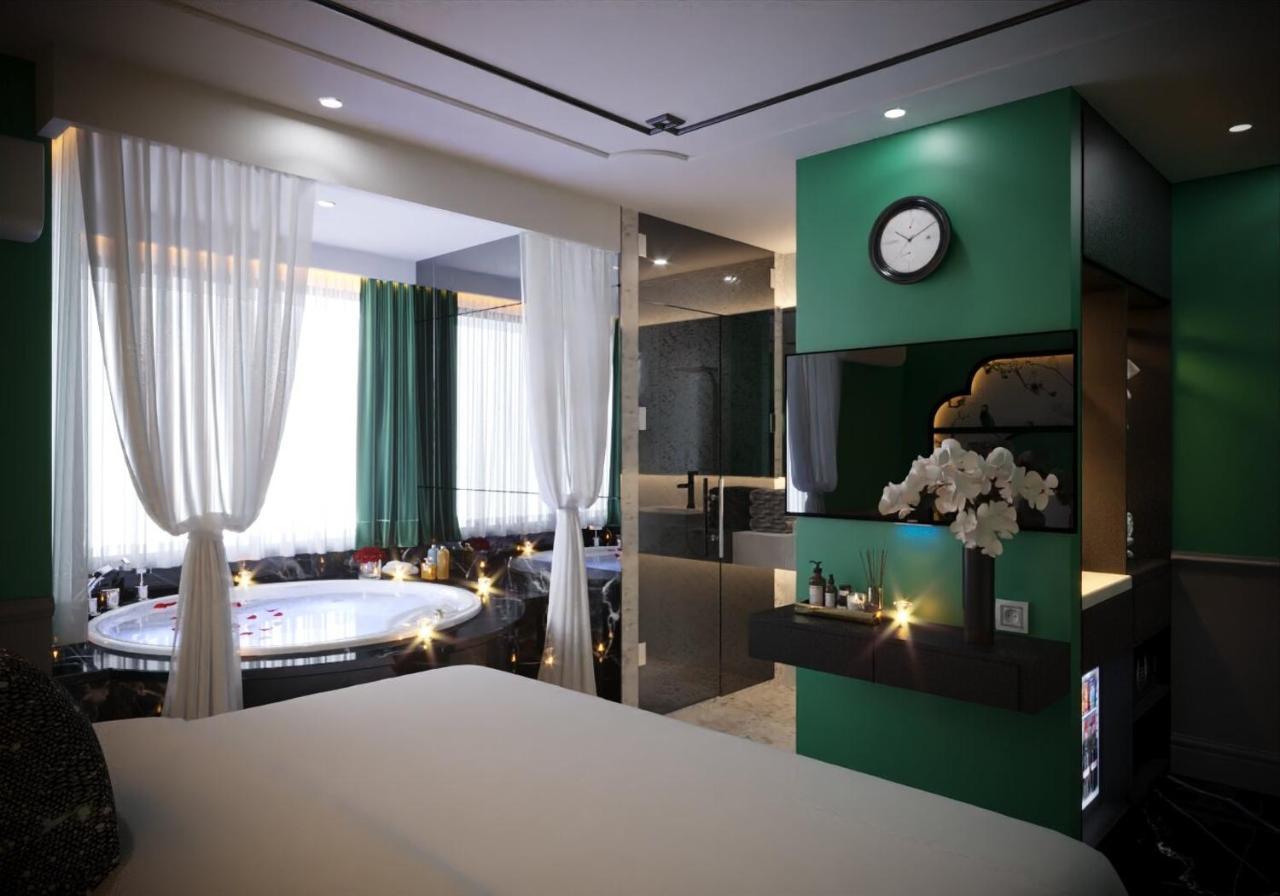 Elisa Boutique Saigon Hotel Hô Chi Minh-Ville Extérieur photo