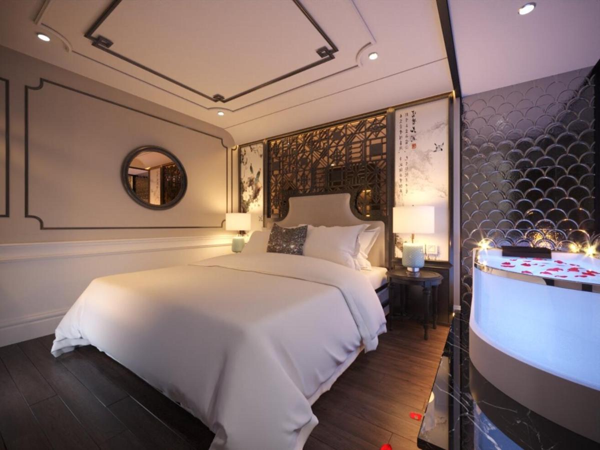 Elisa Boutique Saigon Hotel Hô Chi Minh-Ville Extérieur photo
