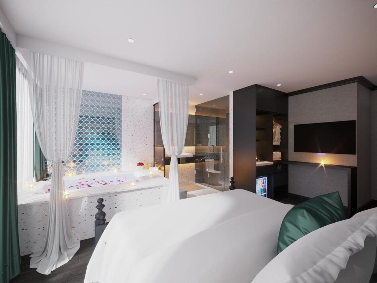 Elisa Boutique Saigon Hotel Hô Chi Minh-Ville Extérieur photo