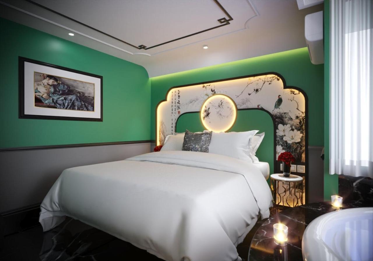 Elisa Boutique Saigon Hotel Hô Chi Minh-Ville Extérieur photo