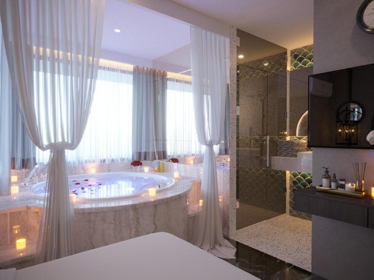 Elisa Boutique Saigon Hotel Hô Chi Minh-Ville Extérieur photo