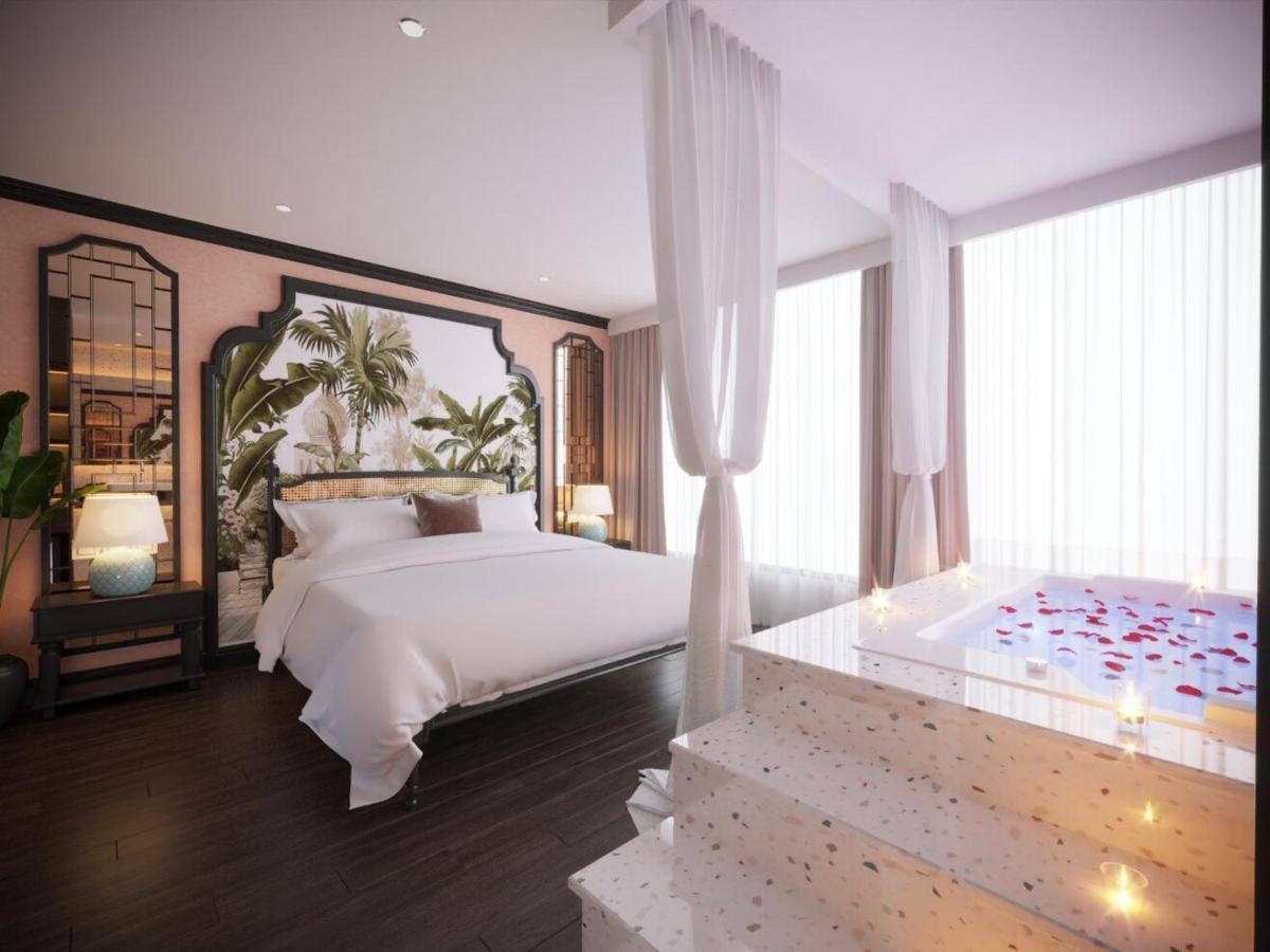 Elisa Boutique Saigon Hotel Hô Chi Minh-Ville Extérieur photo
