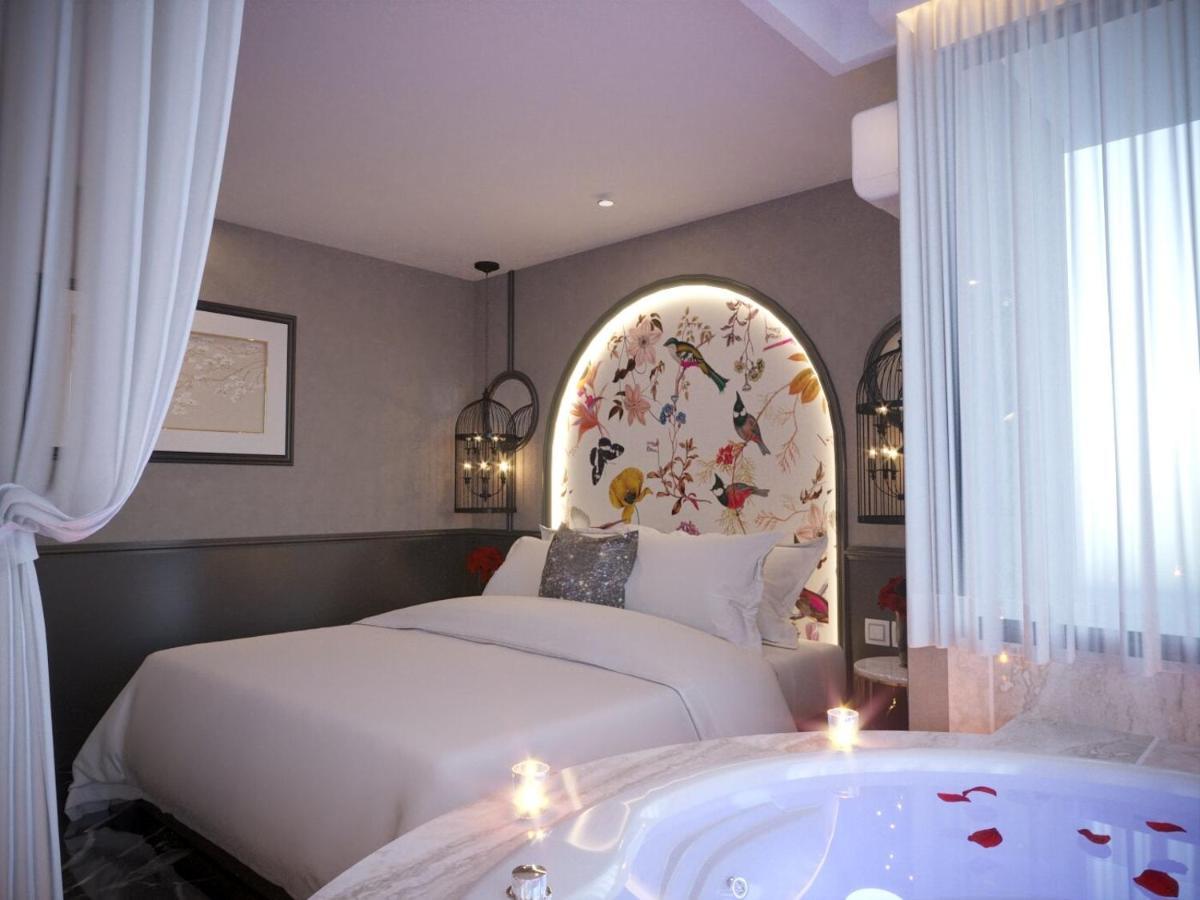 Elisa Boutique Saigon Hotel Hô Chi Minh-Ville Extérieur photo