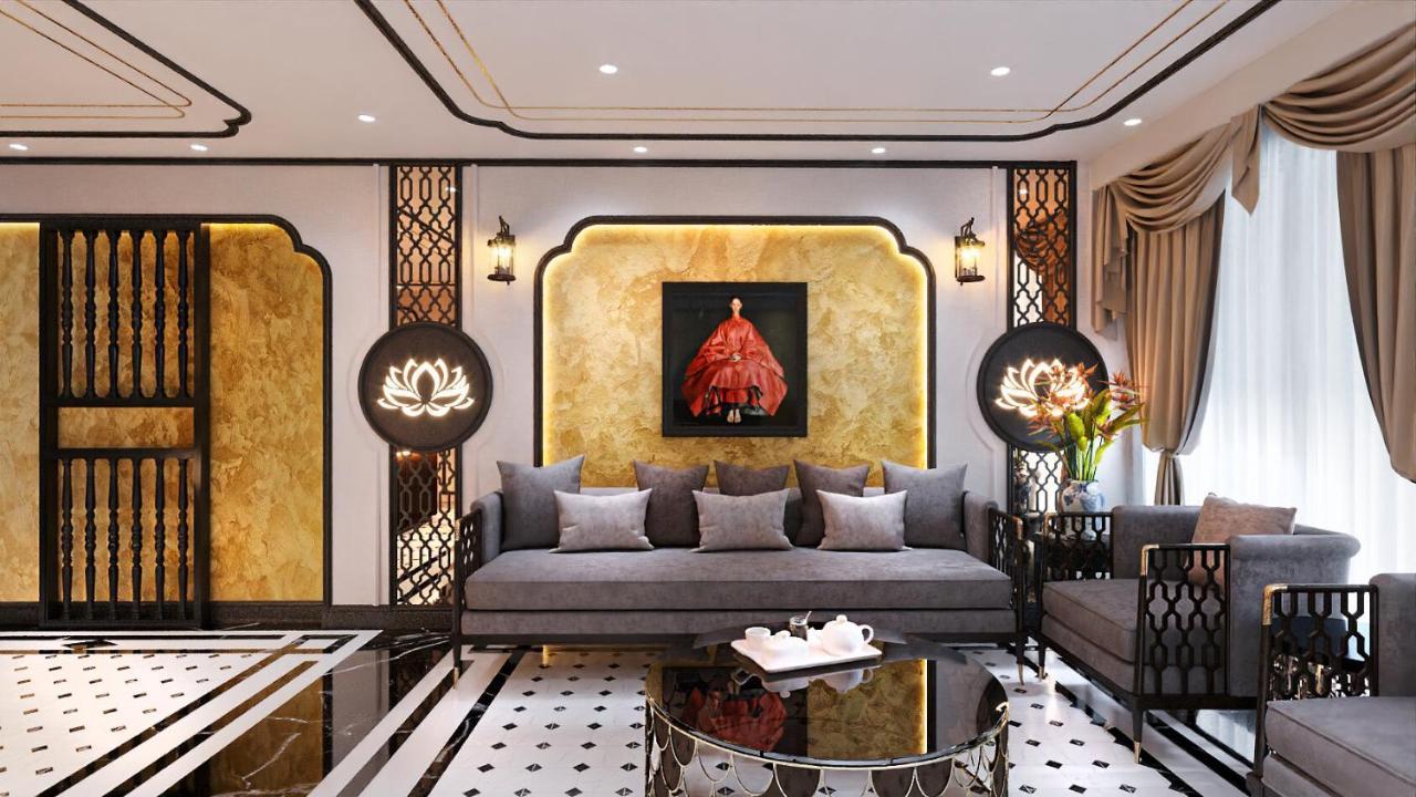 Elisa Boutique Saigon Hotel Hô Chi Minh-Ville Extérieur photo