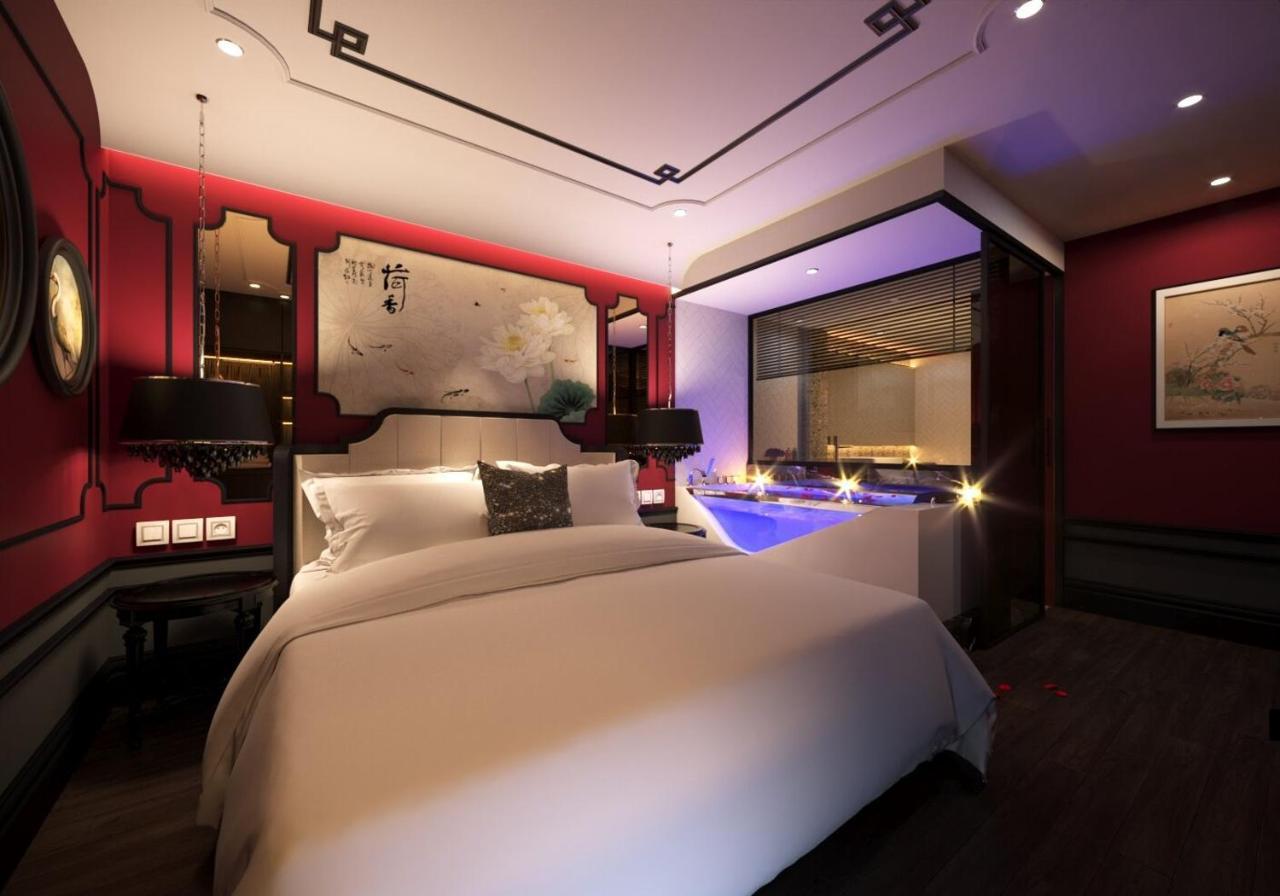 Elisa Boutique Saigon Hotel Hô Chi Minh-Ville Extérieur photo