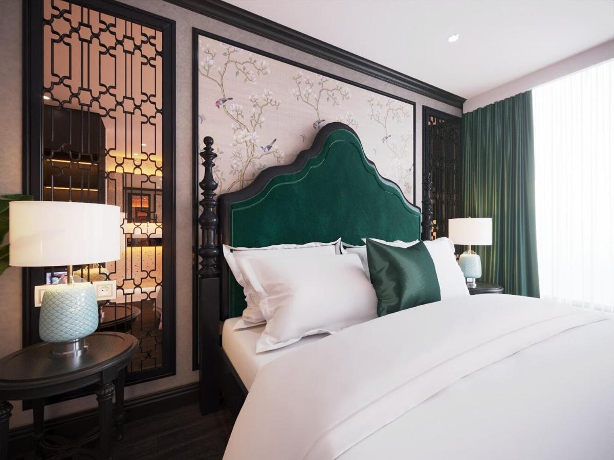 Elisa Boutique Saigon Hotel Hô Chi Minh-Ville Extérieur photo