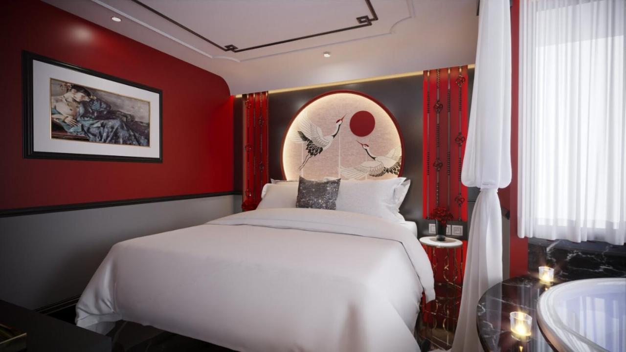 Elisa Boutique Saigon Hotel Hô Chi Minh-Ville Extérieur photo