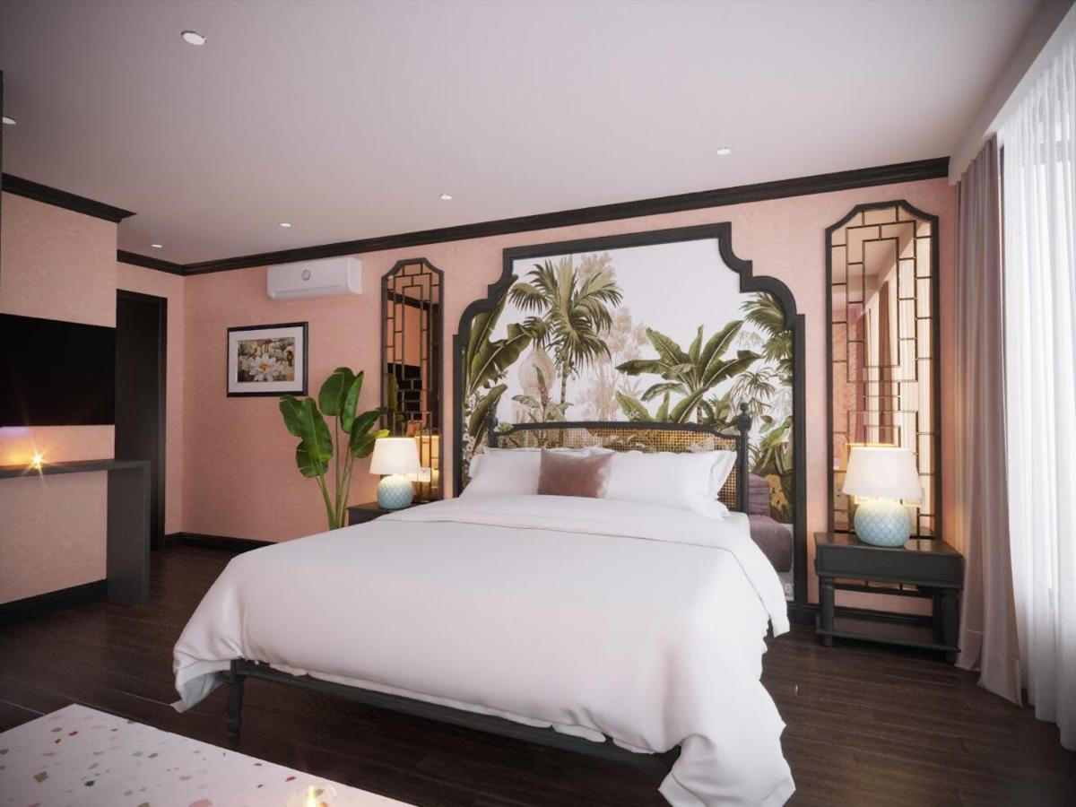 Elisa Boutique Saigon Hotel Hô Chi Minh-Ville Extérieur photo