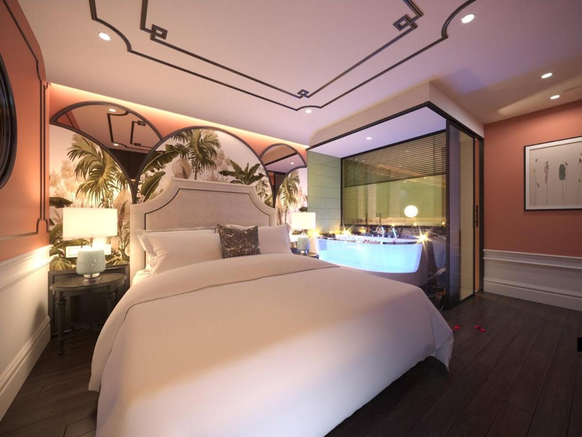 Elisa Boutique Saigon Hotel Hô Chi Minh-Ville Extérieur photo