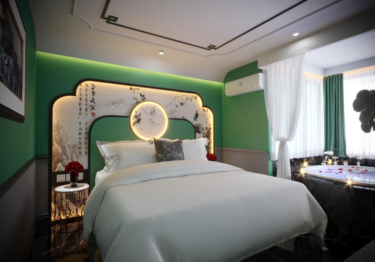 Elisa Boutique Saigon Hotel Hô Chi Minh-Ville Extérieur photo