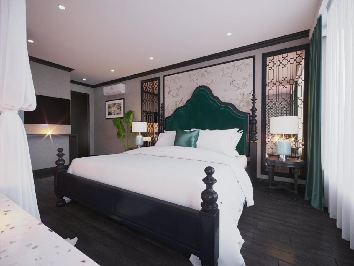Elisa Boutique Saigon Hotel Hô Chi Minh-Ville Extérieur photo