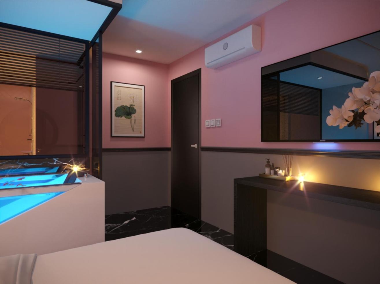 Elisa Boutique Saigon Hotel Hô Chi Minh-Ville Extérieur photo