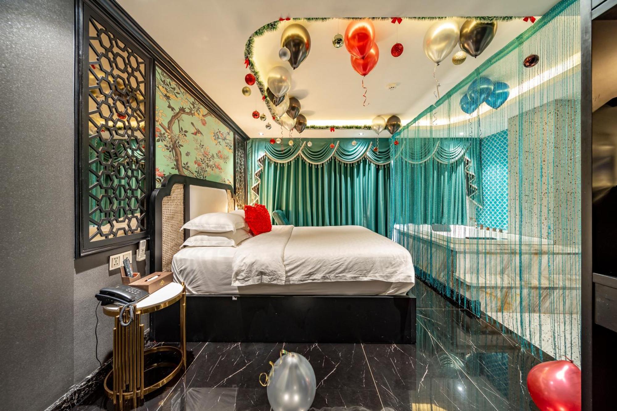 Elisa Boutique Saigon Hotel Hô Chi Minh-Ville Extérieur photo