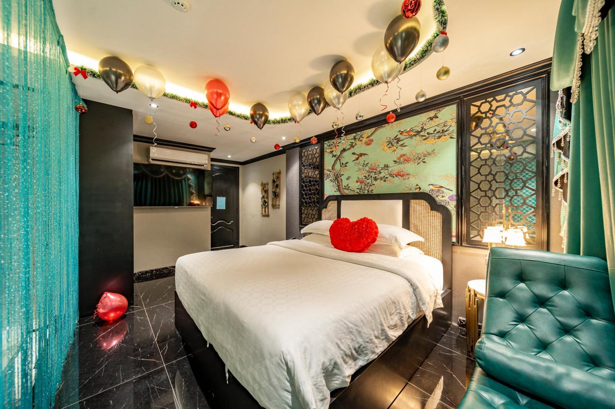Elisa Boutique Saigon Hotel Hô Chi Minh-Ville Extérieur photo
